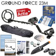 Ground Force 23M MEGA-pack
