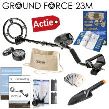 Ground Force 23M Actie