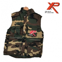 Bodywarmer XP Camo