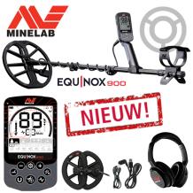 Minelab Equinox 900 Metaaldetector