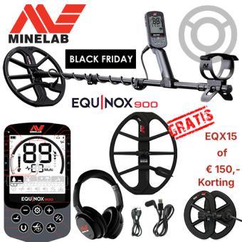 Minelab Equinox 900 Metaaldetector