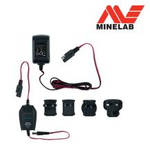 Acculader voor NiMH Accupack Excalibur met LED