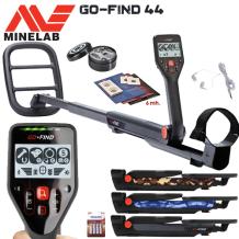 Minelab GO-FIND 44 Bluetooth Metaaldetector