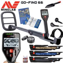 Minelab GO-FIND 66 ACTIE