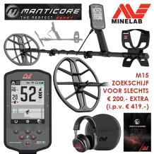 Minelab Manticore metaaldetector