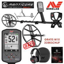 Minelab Manticore metaaldetector
