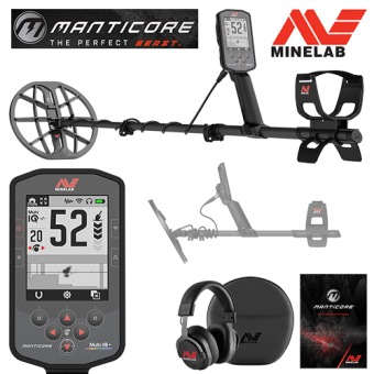 Minelab Manticore metaaldetector