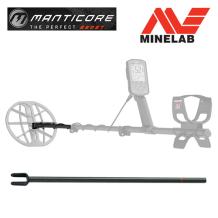 Minelab Manticore Ondersteel