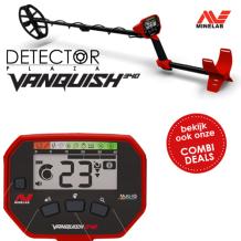 Minelab Vanquish 340 metaaldetector