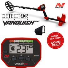 Minelab Vanquish 340 metaaldetector