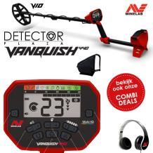 Minelab Vanquish 440 metaaldetector