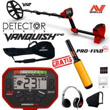 Minelab Vanquish 540 metaaldetector