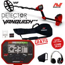 Minelab Vanquish 540 metaaldetector