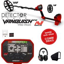 Minelab Vanquish 540 Pro-Pack metaaldetector