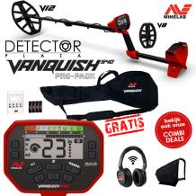 Minelab Vanquish 540 Pro-Pack metaaldetector