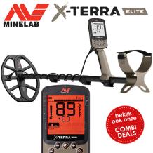 Minelab X-Terra ELITE metaaldetector