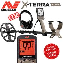 Minelab X-Terra ELITE metaaldetector