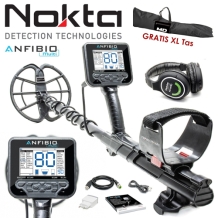 Nokta Anfibio Multi metaaldetector