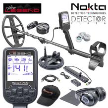 Nokta Legend metaaldetector PRO Pack LG30