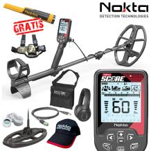 Nokta Triple Score Pro Pack metaaldetector Nokta Triple Score Pro Pack metaaldetector