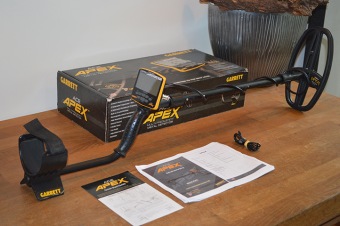 Occasion Garrett APEX van 2024