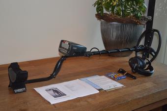 Occasion Garrett AT Max van 2021