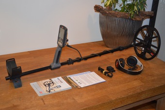 Occasion Minelab Equinox 600