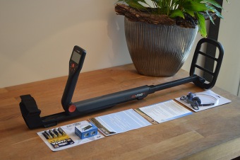 Showroommodel Minelab Go-Find 66