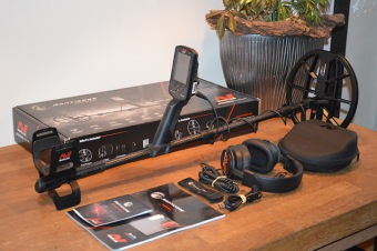 Occasion Minelab Manticore van 2023