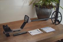 Occasion Minelab Safari FBS multi frequentie