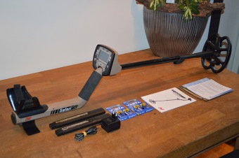 Occasion Minelab Safari FBS 8x6 SEF