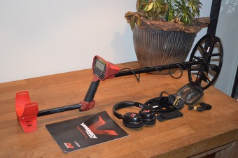 Occasion Minelab Vanquish 540 PRO-PACK van 2023