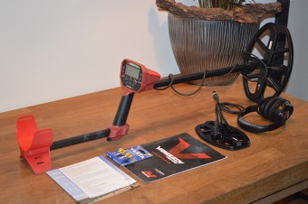 Occasion Minelab Vanquish 540 PRO-PACK