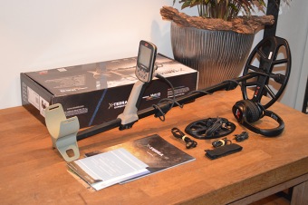 Occasion Minelab X-Terra Elite Exp. Pack nov. 2025