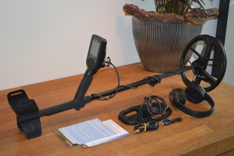 Occasion Nokta Legend WHP 2-coil van 2023