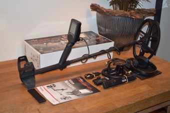 Occasion Nokta Legend Pro Pack van 2024