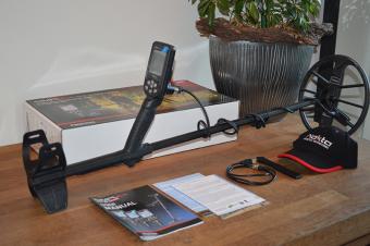 Occasion Nokta Simplex BT sept. 2025