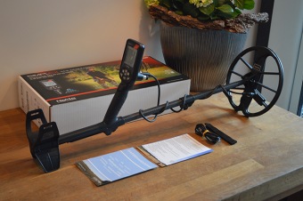 Demomodel Nokta Simplex Ultra