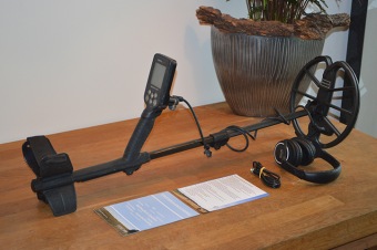 Occasion Nokta Simplex+ WHP