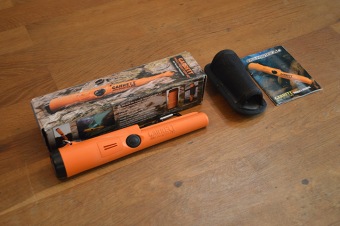 Occasion Pinpointer Garrett ProPointer AT