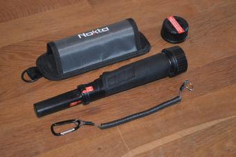 Occasion Nokta PulseDive Pointer Zwart