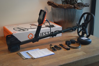 Occasion Quest Q35 wirefree HT van 2024