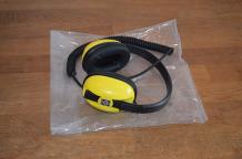 Ongebruikt waterdichte Hoofdtelefoon Minelab CTX
