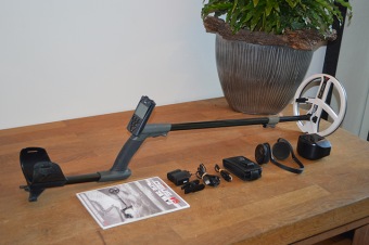 Occasion XP Deus 22HF-RC-WS4 izgs