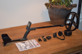 Occasion XP Deus 28X35-RC-WS4 van 2021