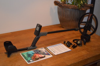 Occasion XP Deus 2 FMF28-RC-WS6