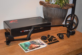 Occasion XP Deus 2 FMF22 WS6 Master van 2024