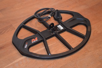 Ongebruikt Zoekschijf Minelab Equinox X-Terra 38cm EQX15
