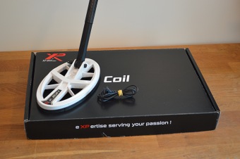 Occasion Zoekschijf XP Deus 2 FMF-HF Elliptisch