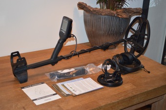 Showroommodel Nokta Legend Pro Pack